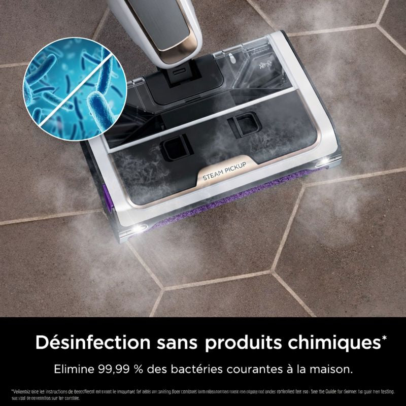 Shark Steam Master Edition (Système 3 en 1)