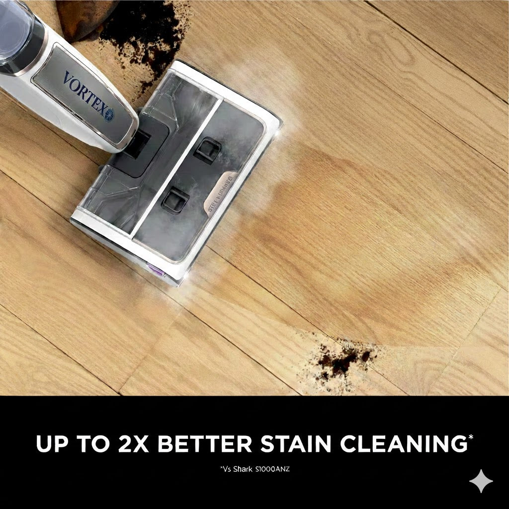 Shark Steam Master Edition (Système 3 en 1)